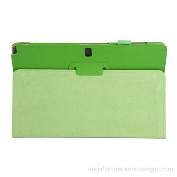 Stand PU Leather Cover for Samsung Galaxy Note 12.2-inch and P900